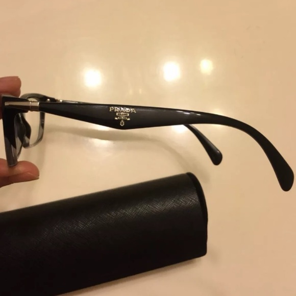Prada Eyeglasses. - Picture 4 of 7